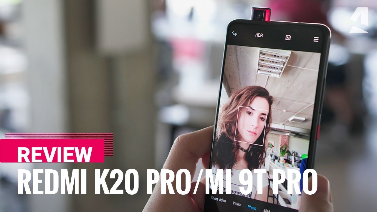 Xiaomi Mi 9T Pro - Review!