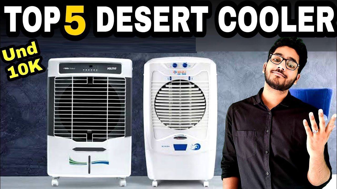 Top 5 Desert Cooler in India 2022 ⚡ Cooler Under 10000 ⚡ Best Air