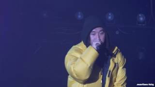 170204 일리네어 6주년 투어 서울  김효은 - New Kings