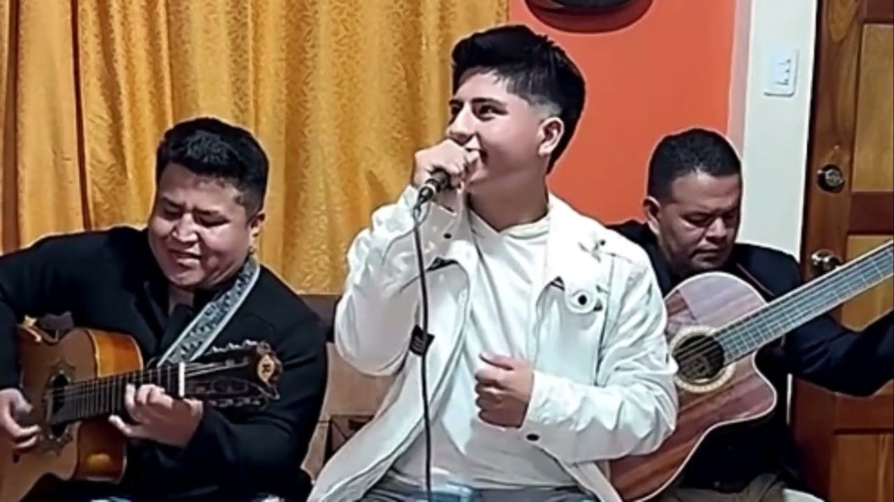 Nuestro Pasado - Ricardo Coello - Gallito de Oro