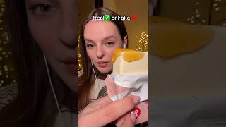 Real or Fake?