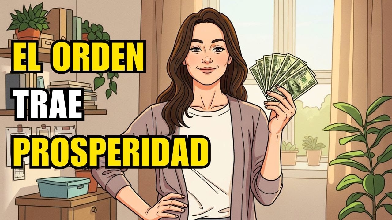 Cuando ELLA Organizó Su Vida… El Dinero Empezó A Aparecer