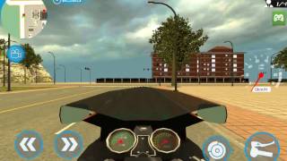 Furious City Moto Bike Racer - E14, Android GamePlay HD screenshot 5