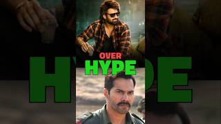 OVER HYPE Movies 2026 #therajasaab #border2 #prabhas #shorts