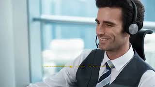 Yealink Yhs36 Dual Mono Wired Headset With Qd To Rj Port