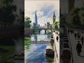 “How a Smelly River Built Modern London’s Sewer System”#history #shorts
