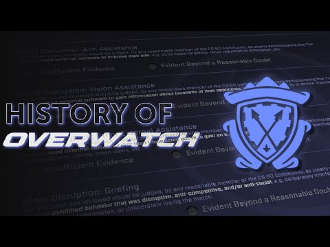 History of Overwatch