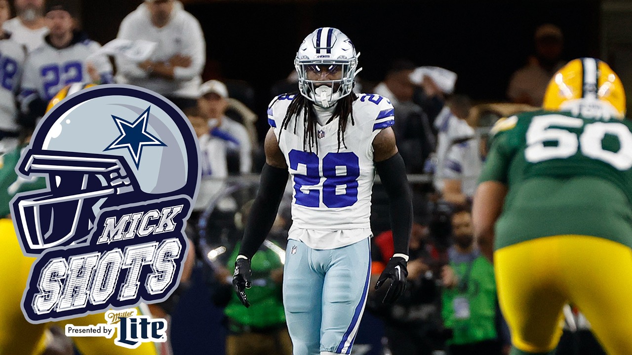The Cowboys Are Making Money Moves... | Mick Shots
