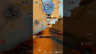 I tried 🙄 Raze Valorant #valorant #ytshorts