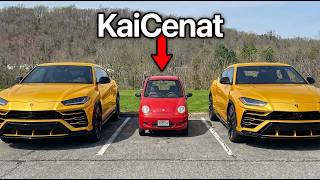 Streamers Car collection tier list