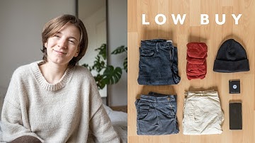 Minimalism | Everything I Bought in 2022