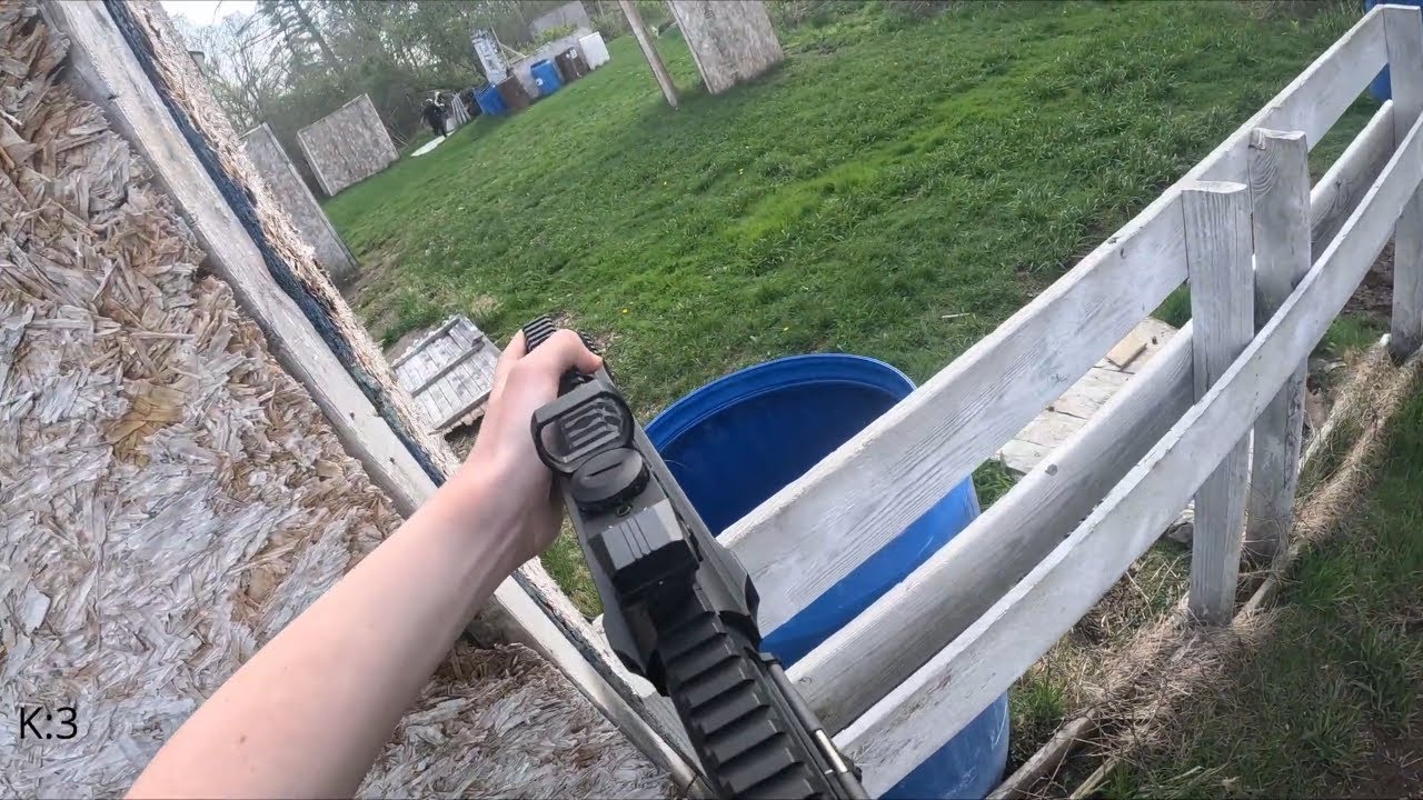 My BEST game of medic yet... | Airsoft