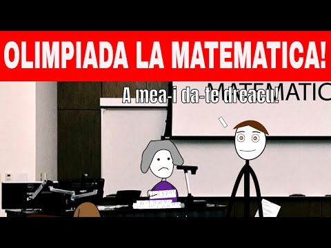 Video: Cum Să Vă Pregătiți Pentru Olimpiada De Matematică