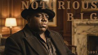 90's HipHop (1991) - The Notorious B.I.G. Inspired Tribute - Cracks In The Sidewalk