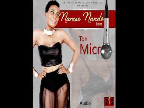 NARESE NANDO Temobe By Raspoutine Records 