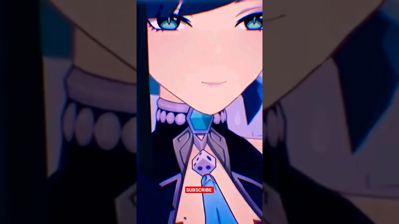 Yelan cutescene edit yelan genshin impact edit yelan edit shorts genshinimpact yelan