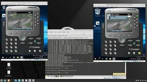 CISA VOIP Skill Assignment: Setting Up a Communication Network with CME Routers and Virtual Machines