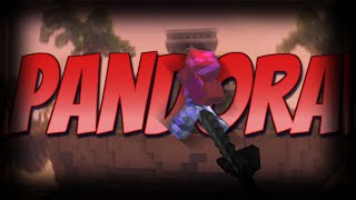 A Cinematic Bed Wars Montage “Pandora” by 2WEI & Edda Hayes | Hypixel |