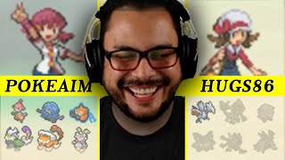 Hugs Gets Schooled by Pokeaim