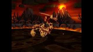 Spore Creature Creator Video - Undead Dragon (2nd)