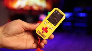 PAC-MAN Pixel Pocket Pro!🟡👻✨
