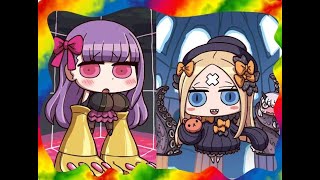 Showing Two Newbies The Fate Grand Order Extra Classes