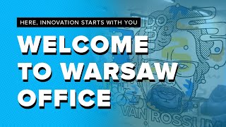 Webinterpret :: Welcome to Warsaw Office