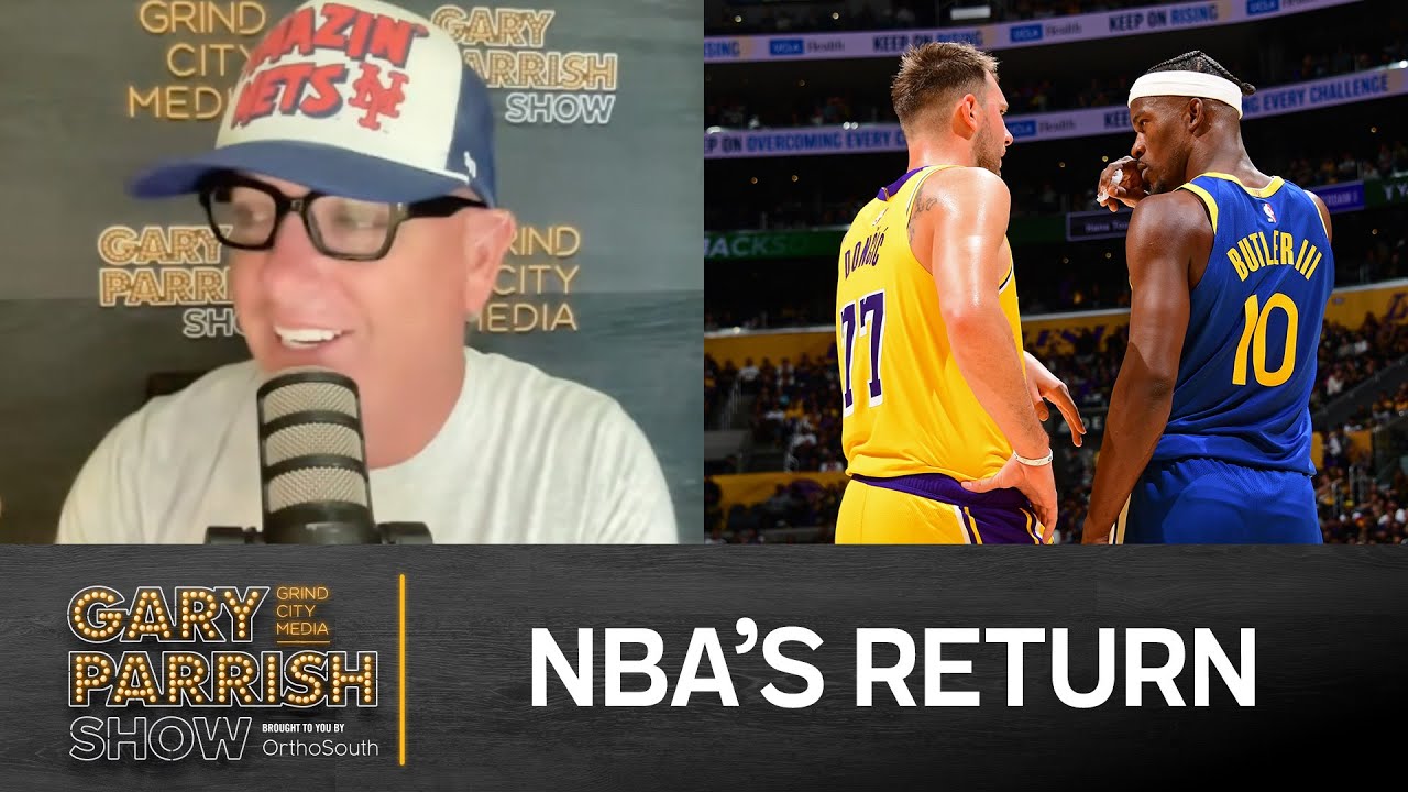 Grizz Season Opener + 5 more things you need to know |  Gary Parrish Show