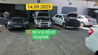 Jentira Spark Cobalt Metan Propan Gaz Ustanovka Qilindi. 90 610 00 97 Ulugbek Orginal Guliston