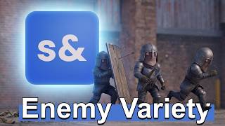 Create Enemies for your S&box game