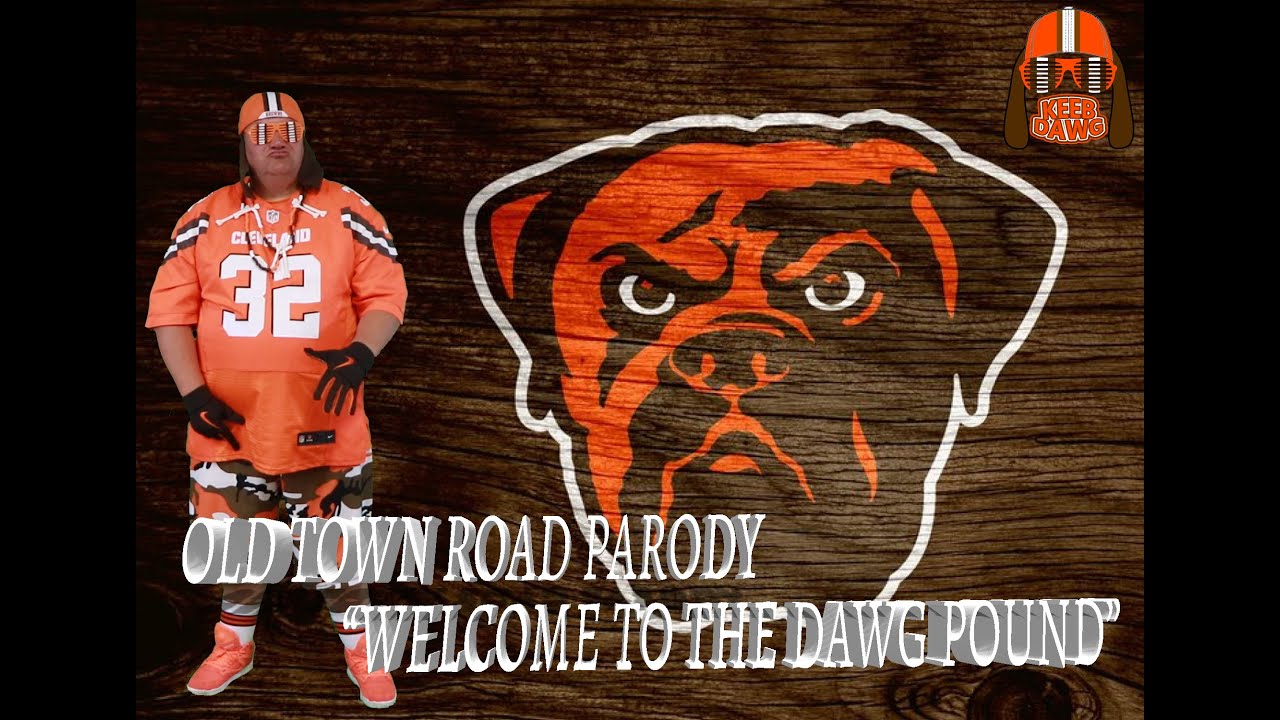 to the Dawg Pound YouTube