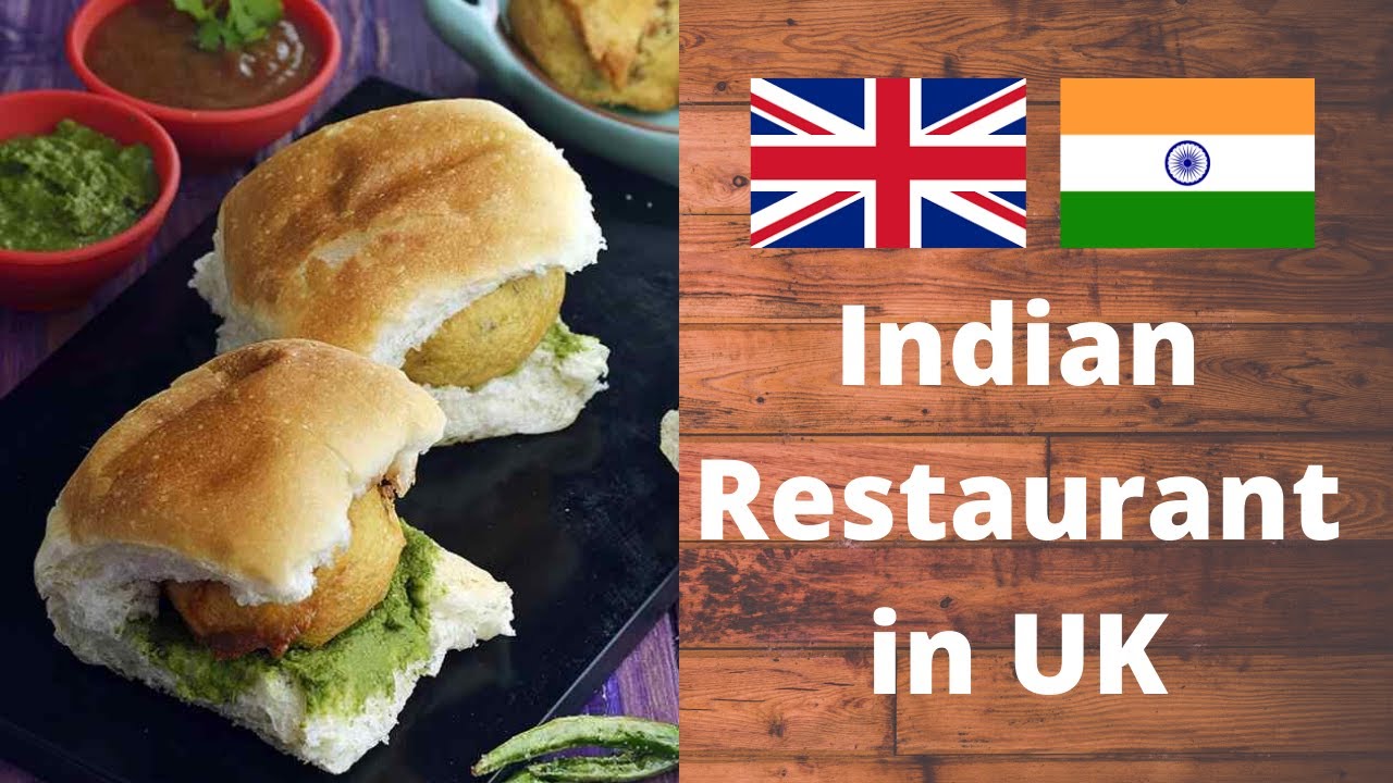 UK मधे वडा पाव मलाई कुल्फी काला खट्टा Indian Food Edinburgh UK