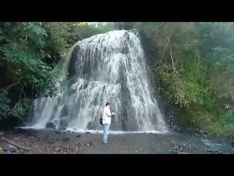 CACHOEIRA Véu de Noiva BOTUCATU-SP