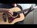Matt the electrician “Osaka in the rain” cover