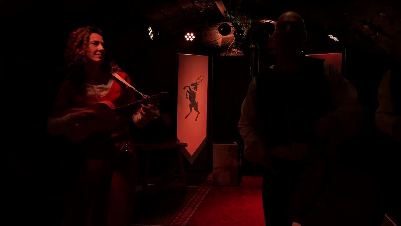 The Stag Inn - Taverne des sept couronnes