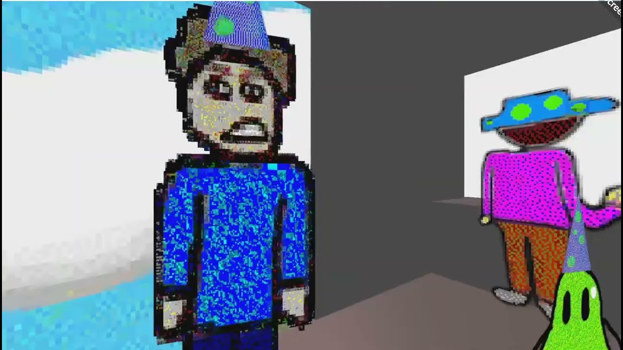 CREEPYFACES MAZE: REVENGE TRAILER (Agent 11 Reupload)