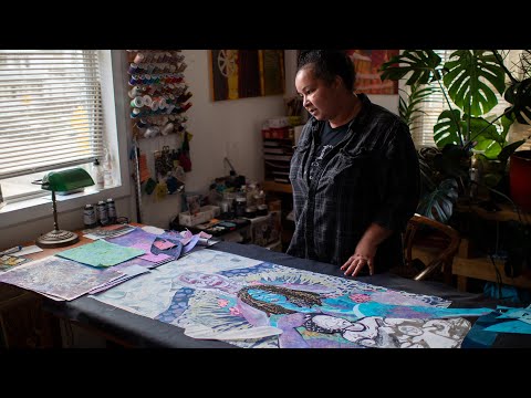 Observe, Hypothesize, Experiment: Artist Rosy Petri on her Commission for Project Wonder