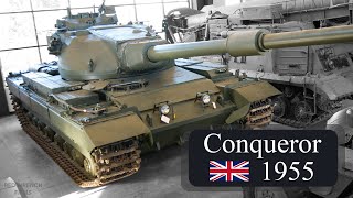 Conqueror | The Last British Heavy