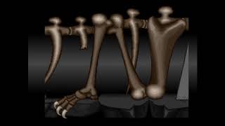 AMIGA-Demo 'Vegatronik: Vivat Slovakia (Trackmo)'