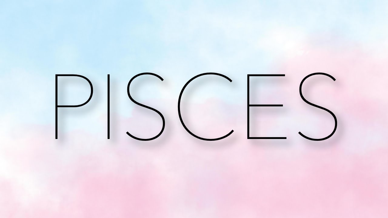 Pisces | YOU MET THE RIGHT PERSON AT THE WRONG TIME! .. BUT THEY WILL IMPROVE - Pisces Tarot Reading