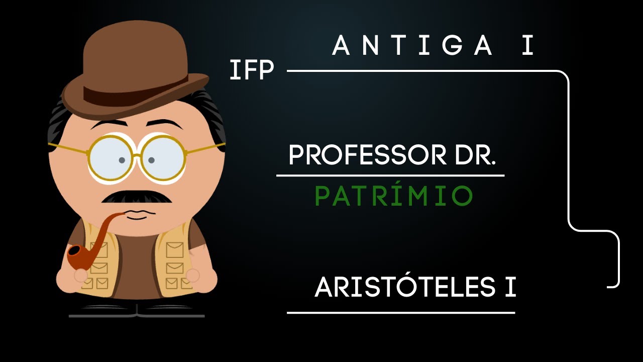 CAPÍTULO 1 - METAFÍSICA ARISTÓTELES - LIVRO 1