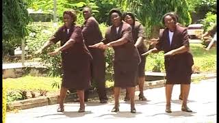 AICT Ngudu Tumaini Choir - Nitakushukuru