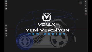 IA ROBOT VOIAX 3D MODELLEME 5