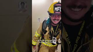 North Texas firefighters climb 110 stories to honor 9/11's fallen heroes