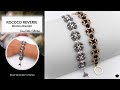 Rococo Reverie MiniDuo Beaded Bracelet Tutorial