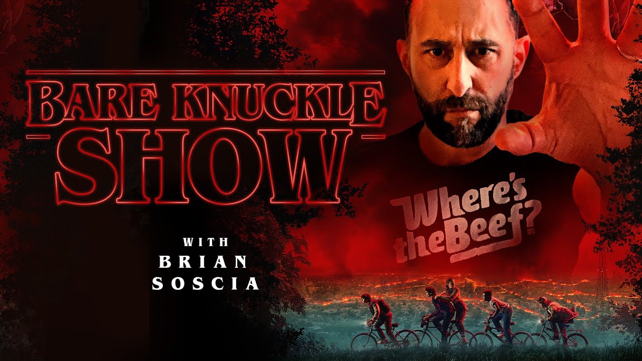 The Bare Knuckle Show with Brian Soscia | December 9, 2025