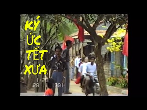 Video KÝ SỰ KÝ ỨC XƯA VỀ TẾT CỔ TRUYỀN - youtube