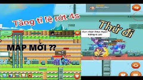Ngọc Rồng Online - Map mới trong doanh trại và tăng tỉ lệ rơi NR 4s ??