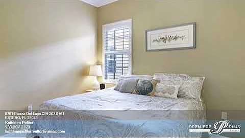 8761 Piazza Del Lago CIR 203 8761 ESTERO FL 33928 ...