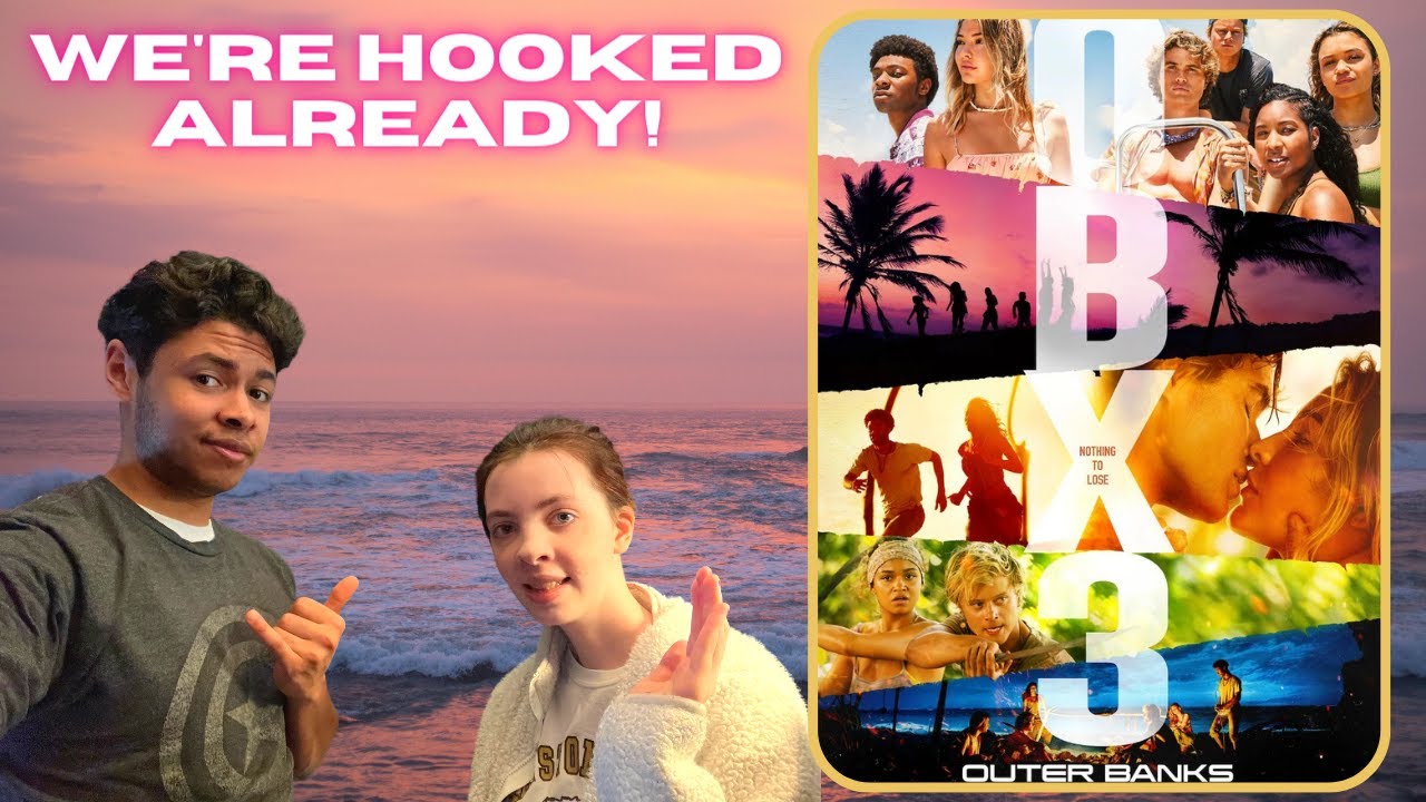 Outer Banks Season 3 Episode 1. Poguelandia Spoiler Review! YouTube